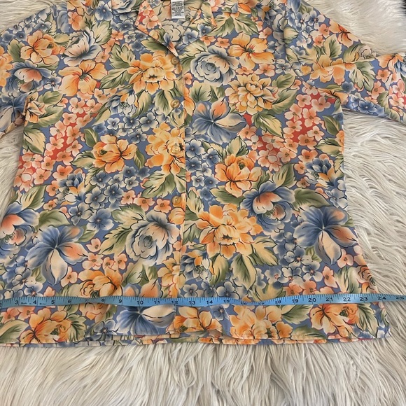 Vintage | 2 piece | Floral suit - Picture 5 of 16